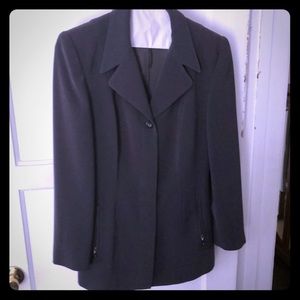 Gray Dress Jacket